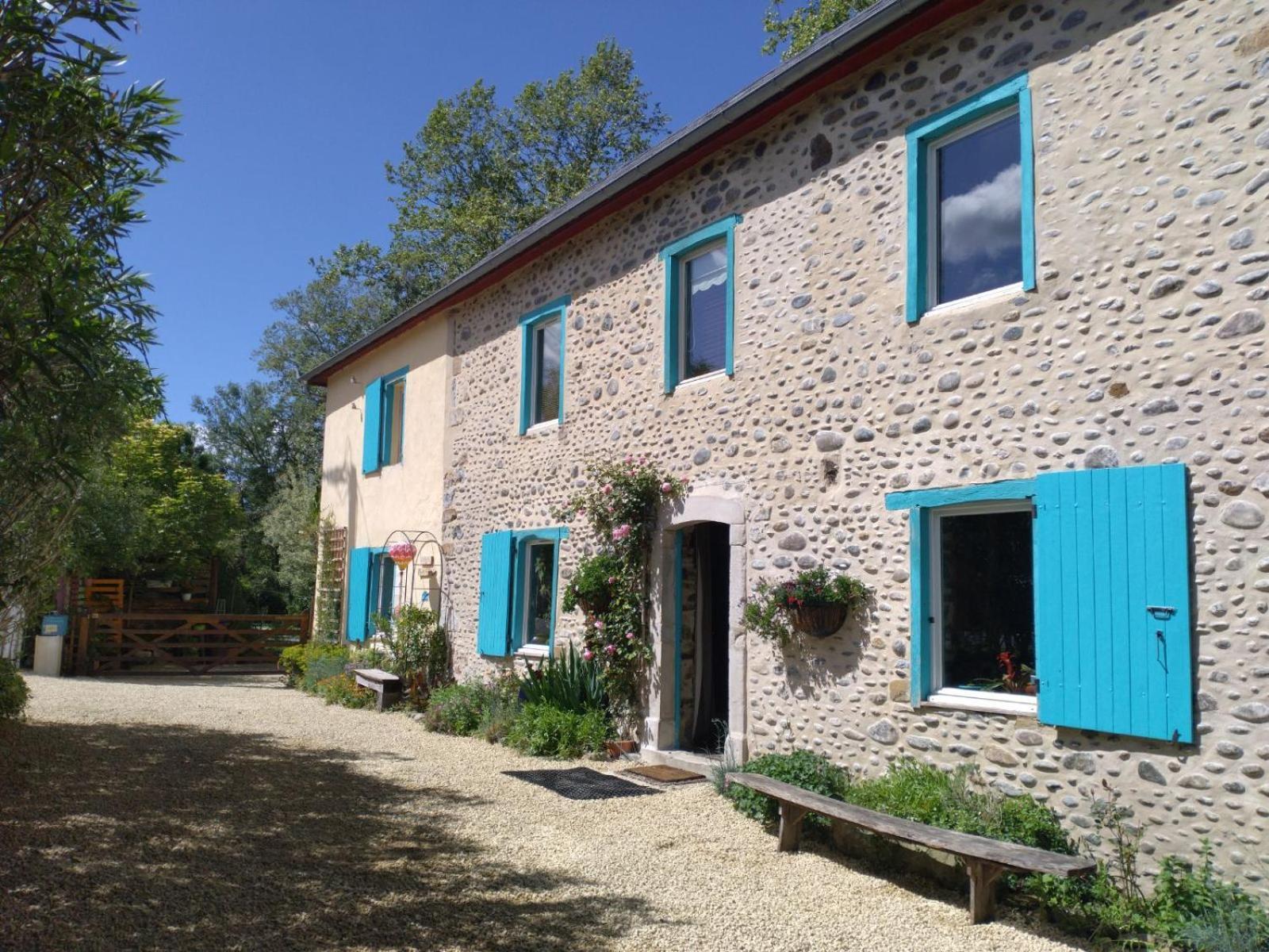Maison Mignaquy Charritte-de-Bas Exterior photo